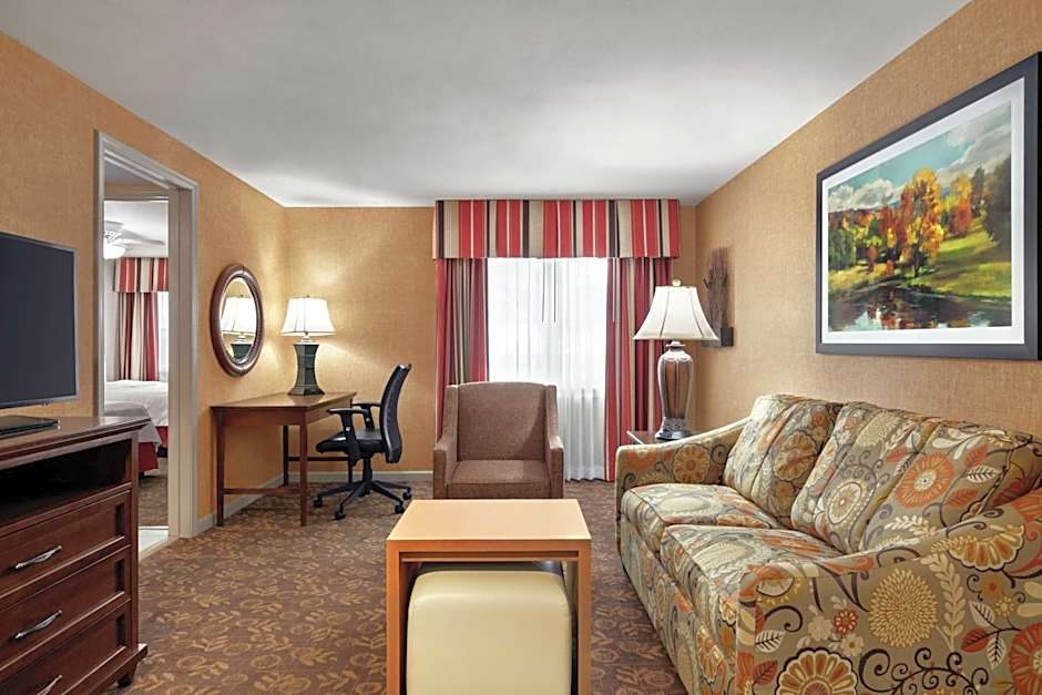Homewood Suites By Hilton Syracuse/Liverpool