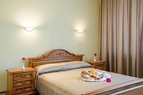 Deluxe Room with spa access