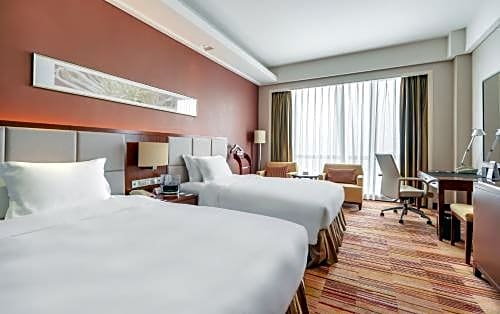 Photo 1 of 4 of Standard Twin Room - High Floor