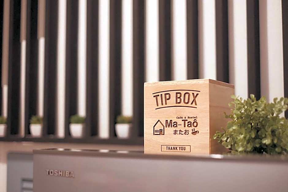 Ma-TaÔ またお Café & hostel