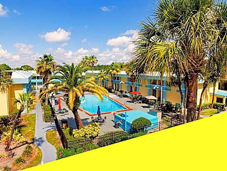 Bposhtels Orlando Florida Mall