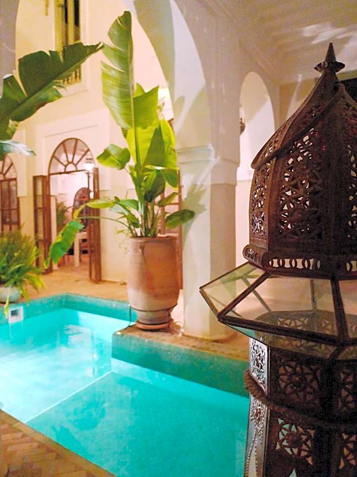 Riad Palacio De Las Especias