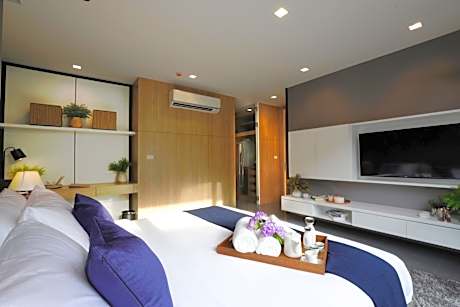 Three-Bedroom Suite