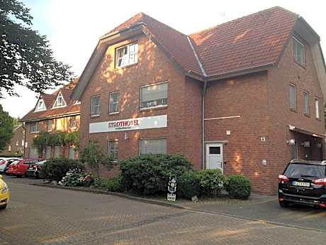 Stadthotel am Bühnenhaus