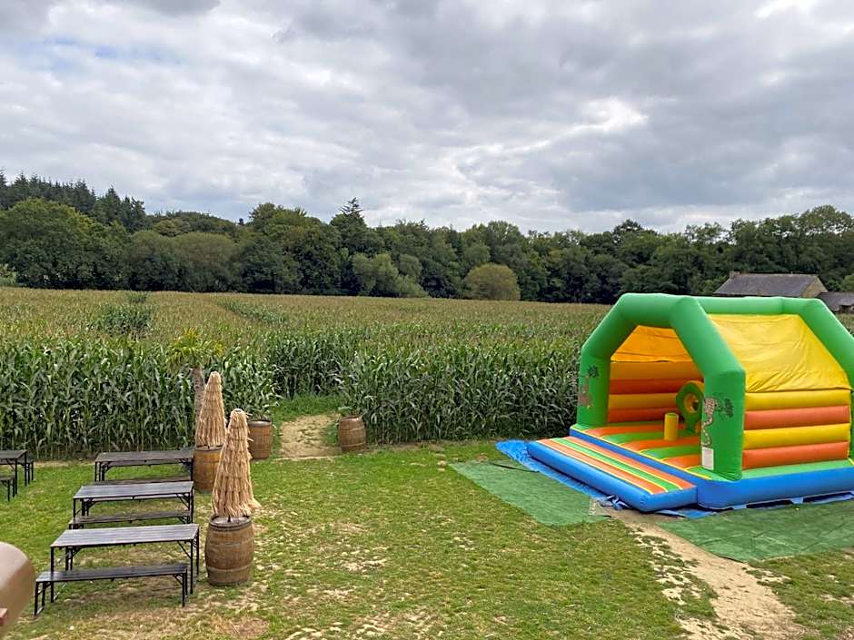 Château de la Motte Beaumanoir