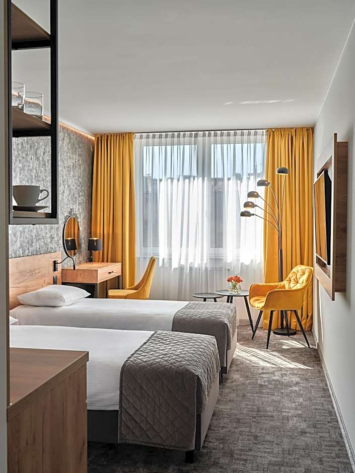 1891 Garni Hotel