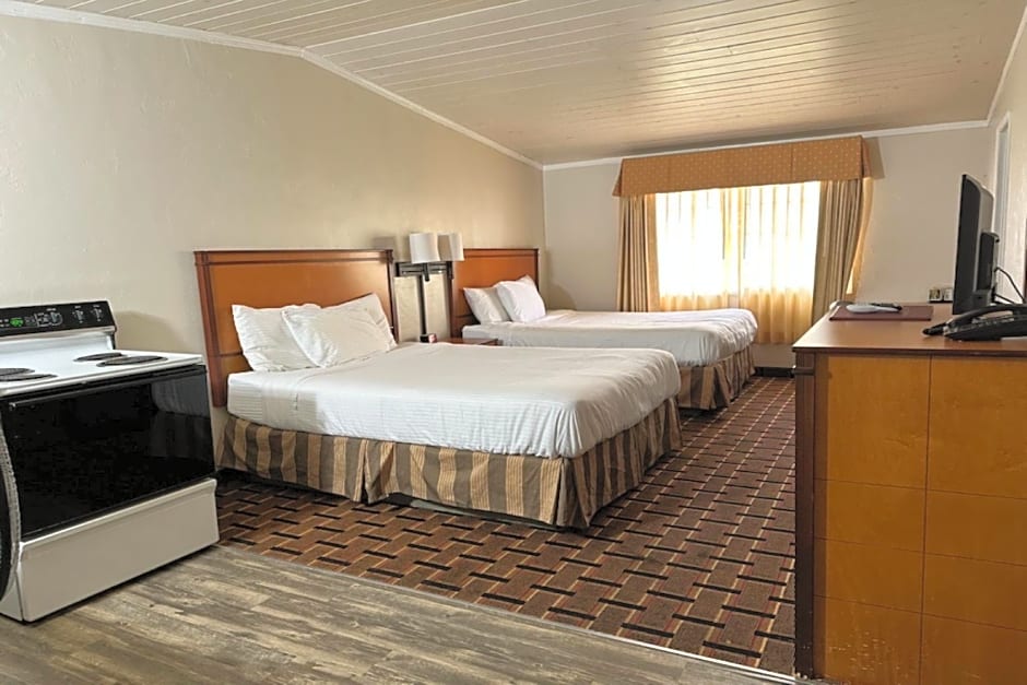 Anchor Bay Inn By OYO Reedsport