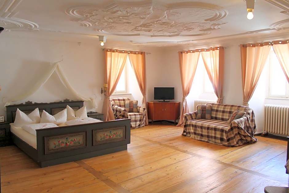 Hotel am weißen Turm