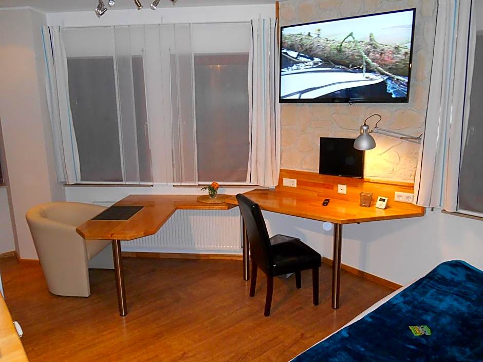 Warum ins Hotel
