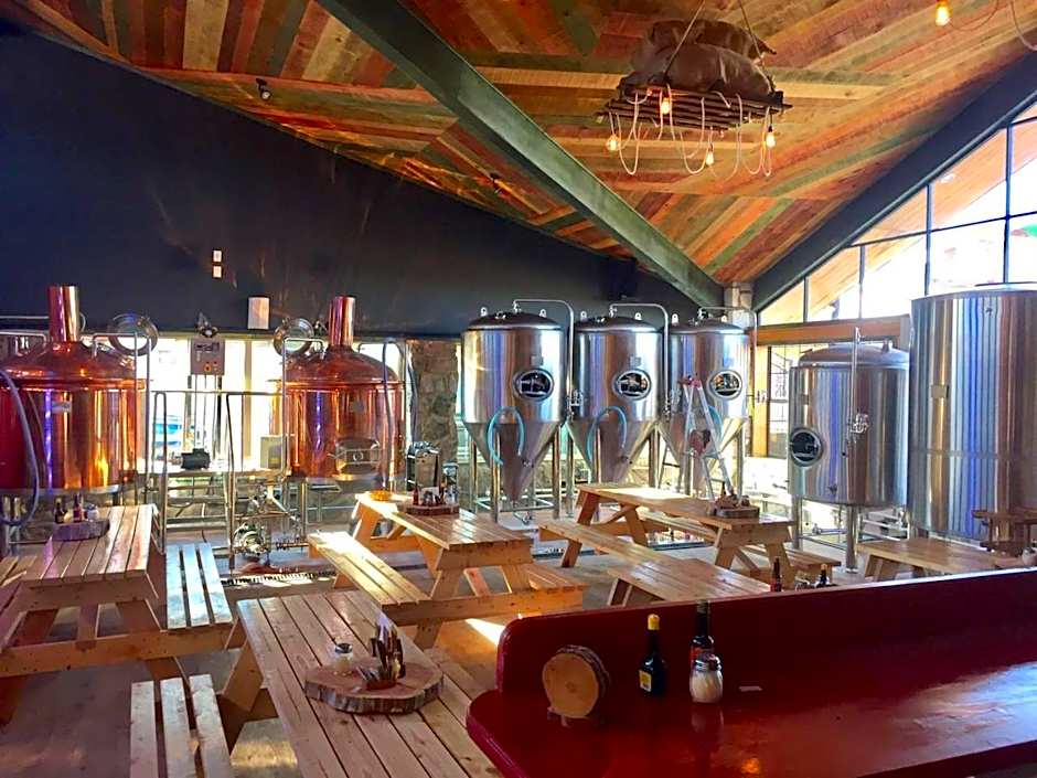 The Lodge At Creel Eco - Hotel & Spa