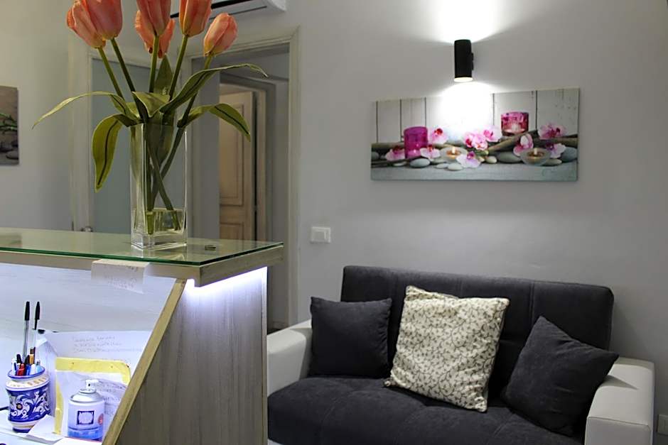 Bed & Breakfasts Conte Perollo