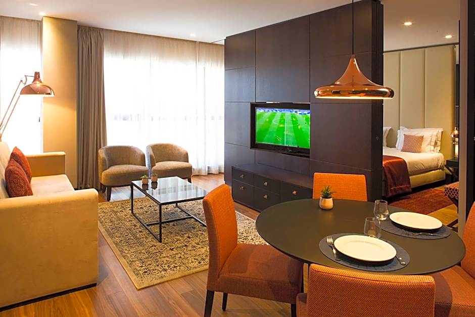 Upon Lisbon Prime Residences