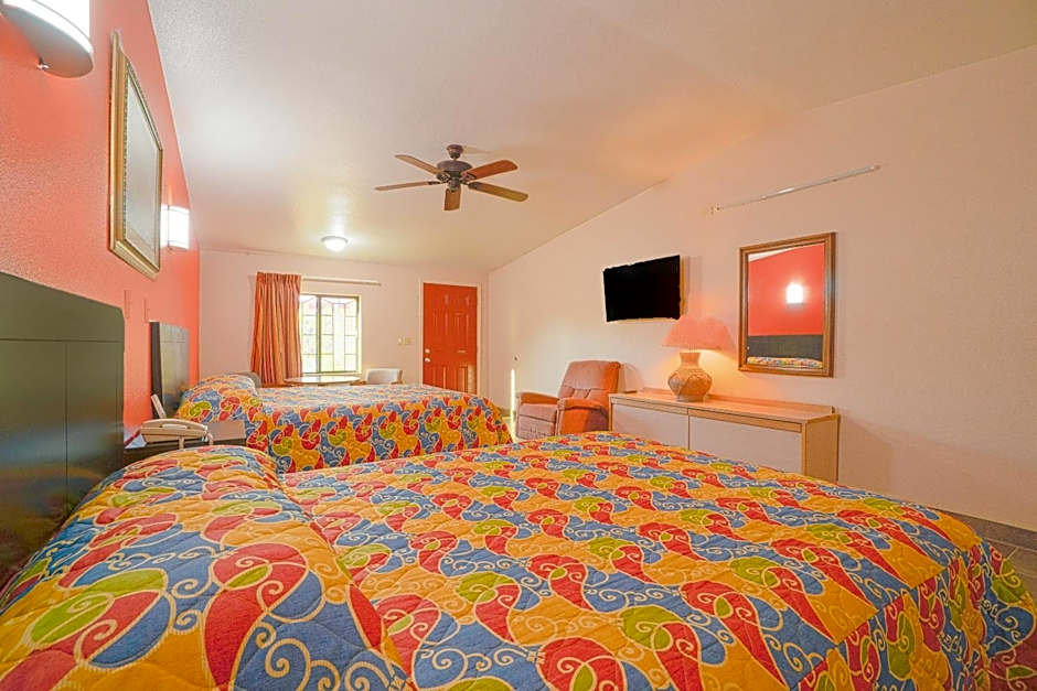 Vali Ho Motel By OYO Weslaco Mercedes