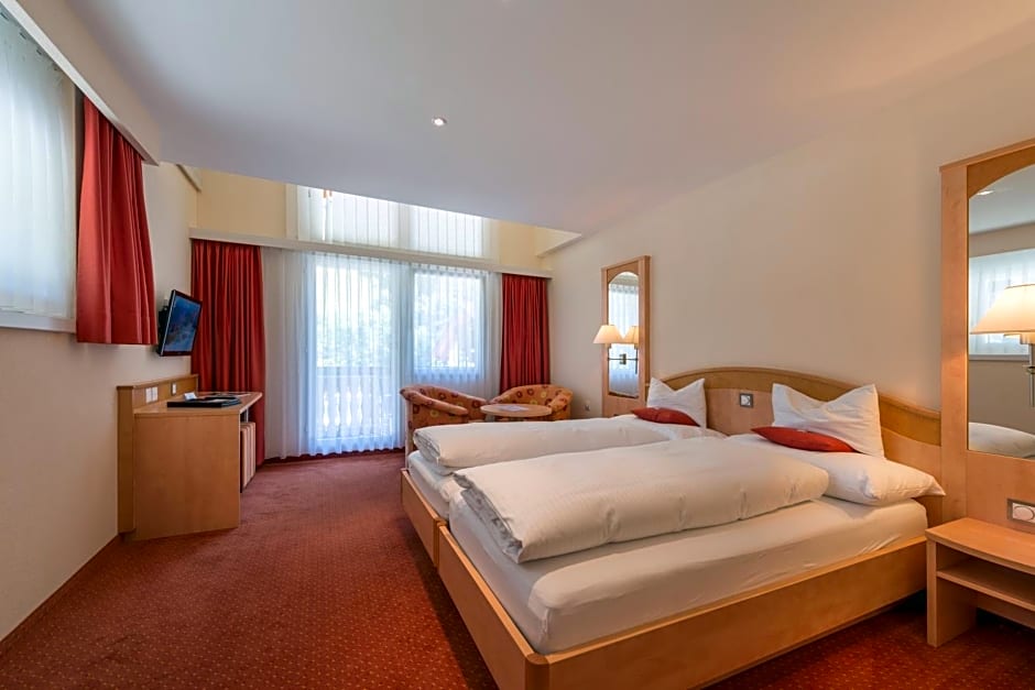 Alpenresort Eienwäldli Engelberg