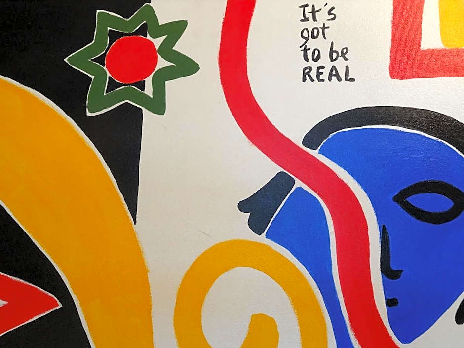 B&B Welcome To My Place