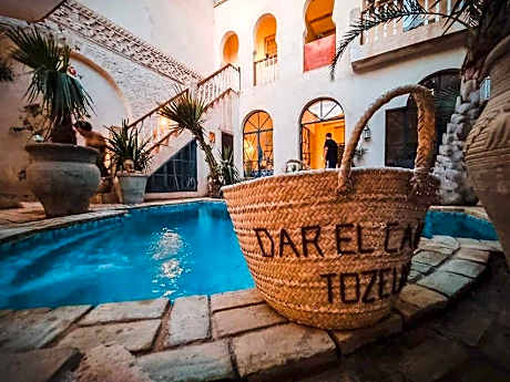 Riad Dar El Caid - Palais XIII Century