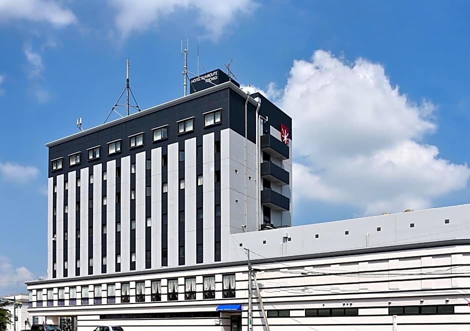 Hotel Sunroute Tochigi