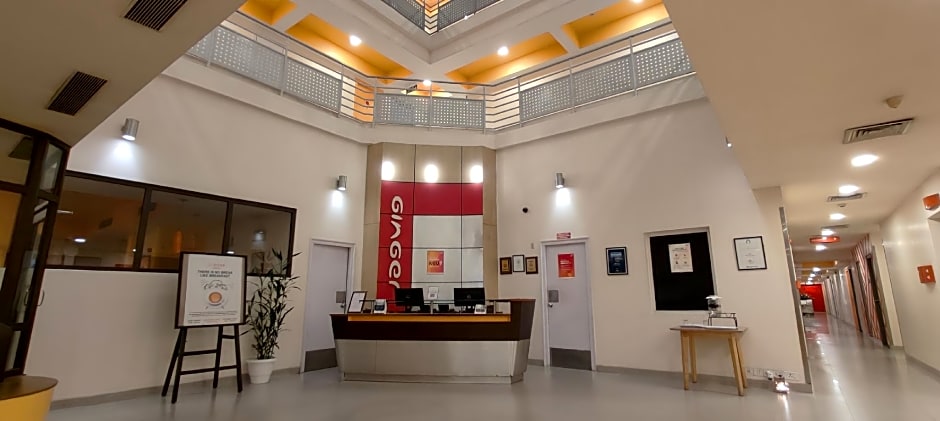 Ginger Hotel Agartala