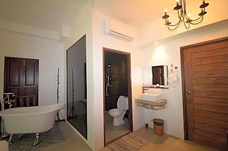 King Room with River View
