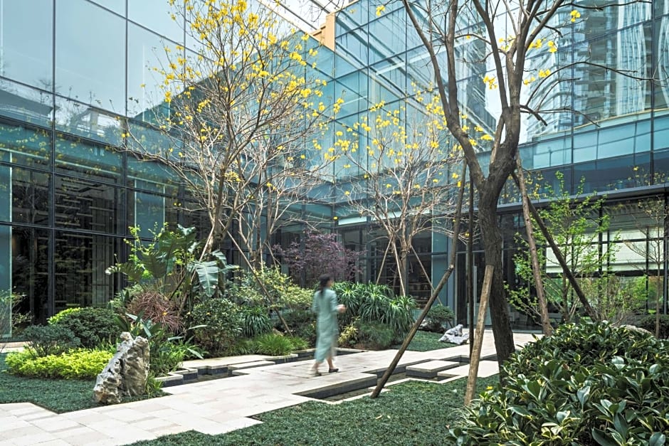 Hyatt Regency Fuzhou Cangshan