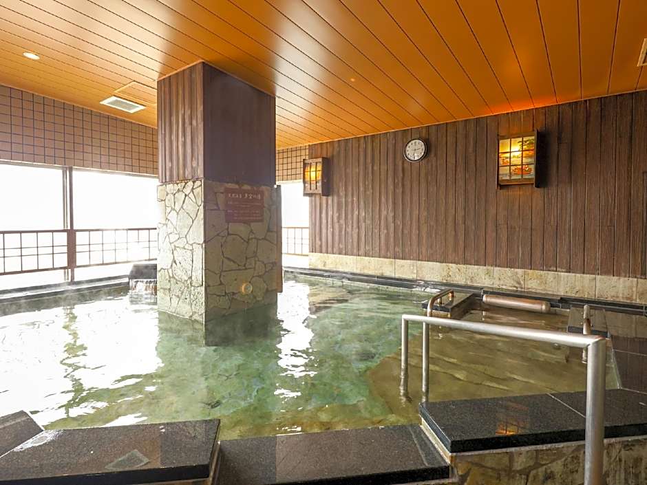 Dormy Inn Niigata Natural Hot Spring
