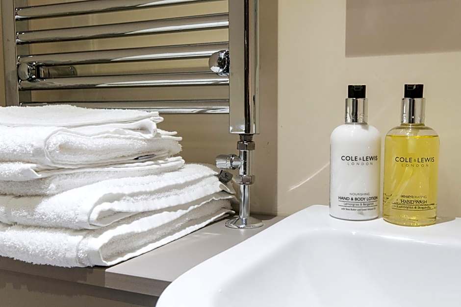 Stanley Lodge Farmhouse