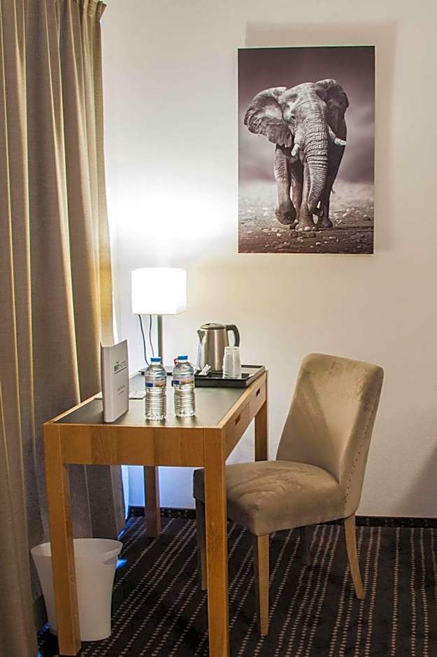 Le Lodge Brit Hotel Strasbourg Zenith