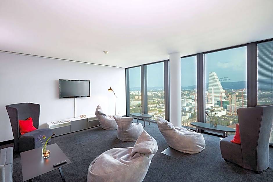 HYPERION Hotel Basel