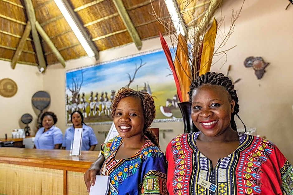 Gooderson DumaZulu Lodge