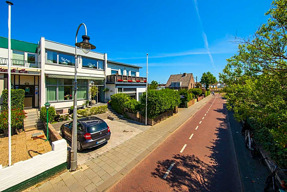 Hotel La Rosa Amsterdam Beach