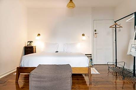 Double Room with Terrace