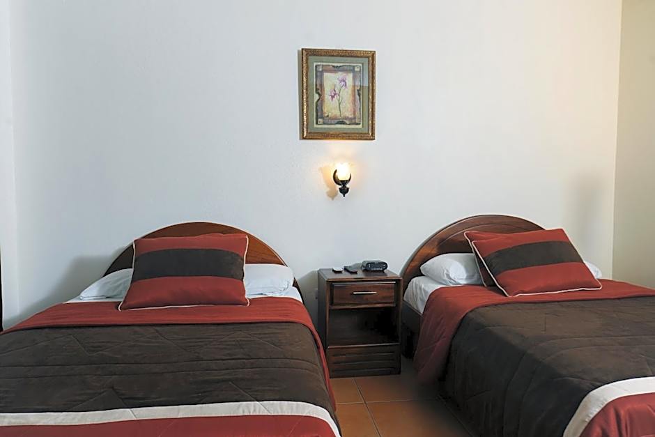 Hotel Robledal