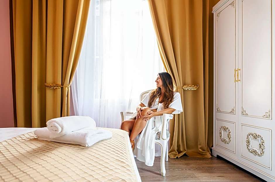 Via Villa Iliotti Rhodos