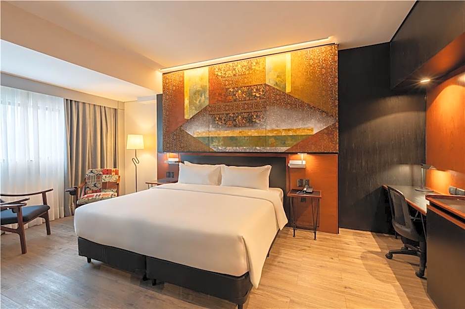 Hilton Garden Inn Asuncion Aviadores del Chaco