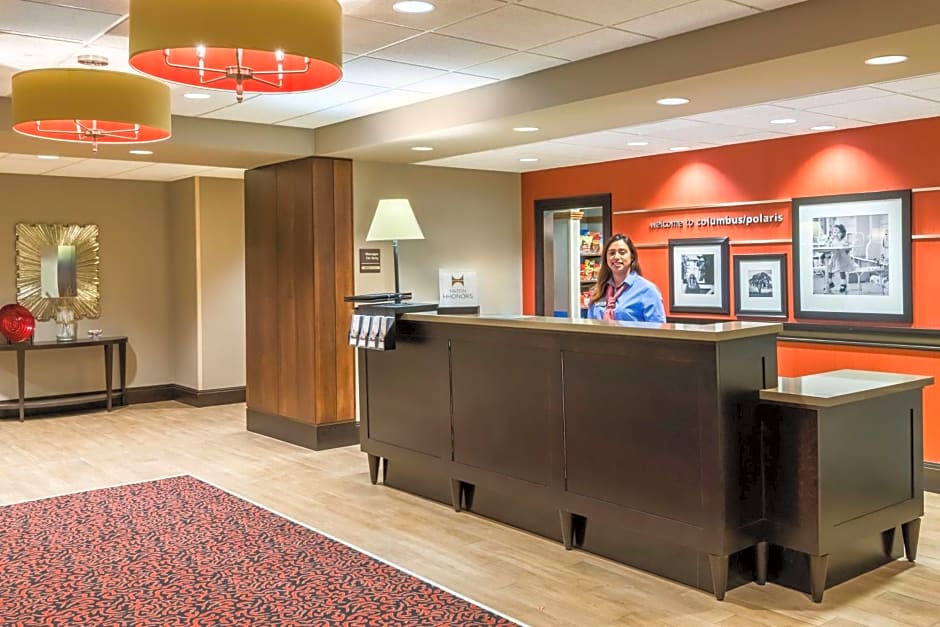 Hampton Inn By Hilton And Suites Columbus Polaris