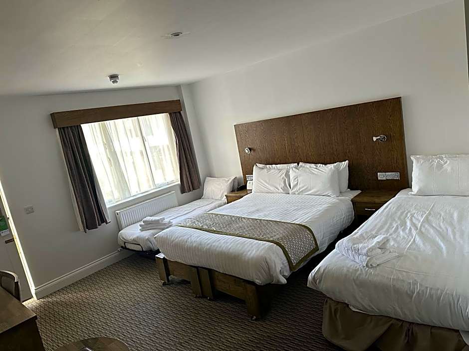 Best Western Priory Hotel