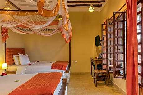 Standard Room Twin Bed