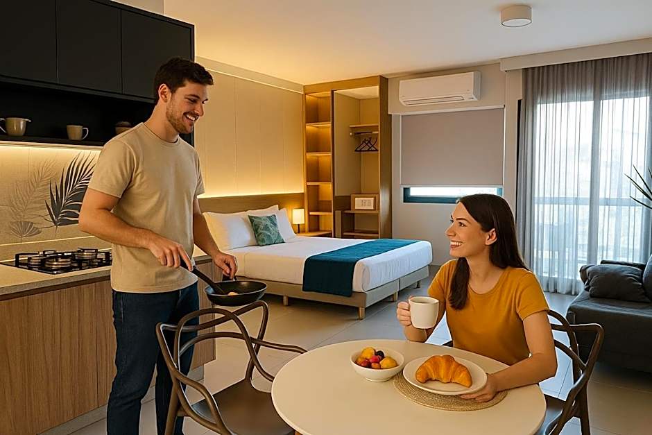 Flat PRAIA Home Experience Dante Michelini