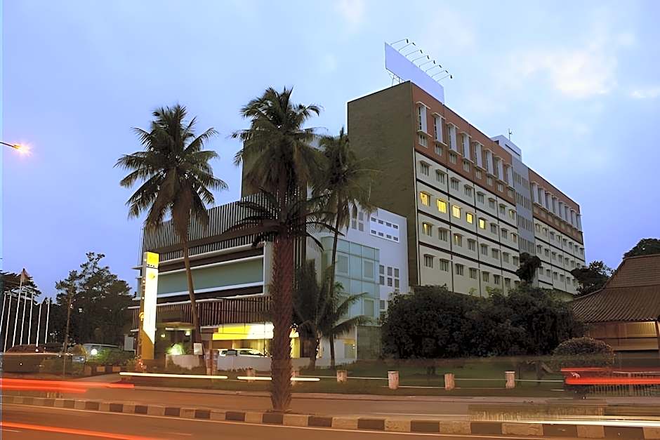 Grand Daira Hotel Palembang