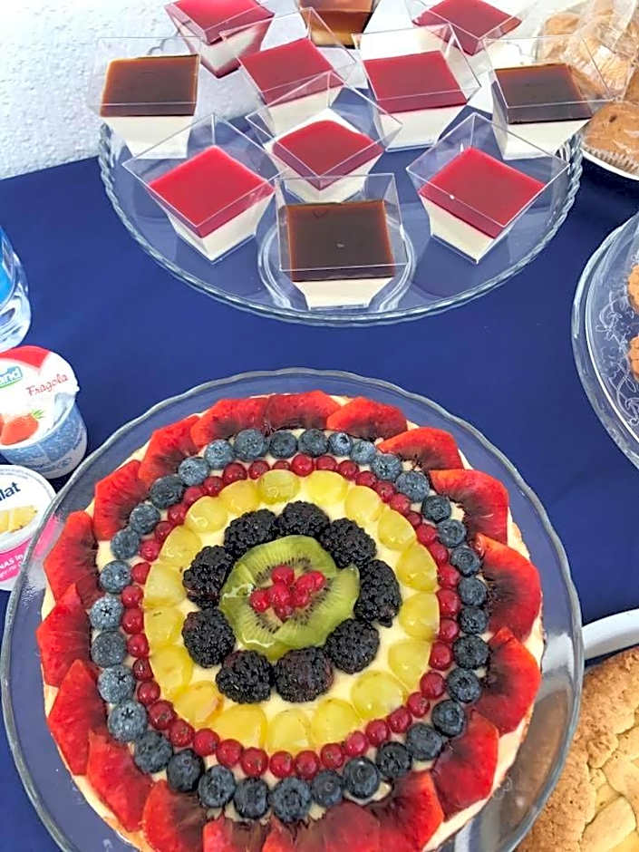 Villa Cristina B&b Alezio