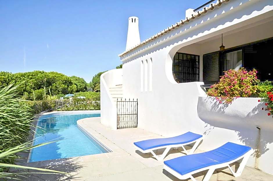 Situated in a superb position, in The Old Village area