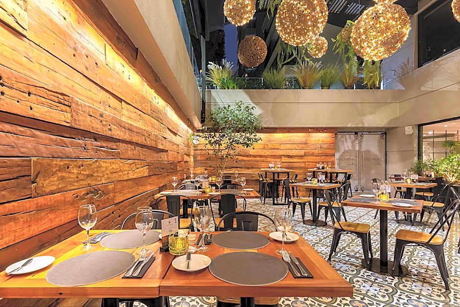 Rugendas Hotel Boutique by Time