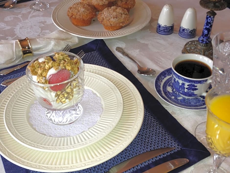 A Seafaring Maiden Bed and Breakfast