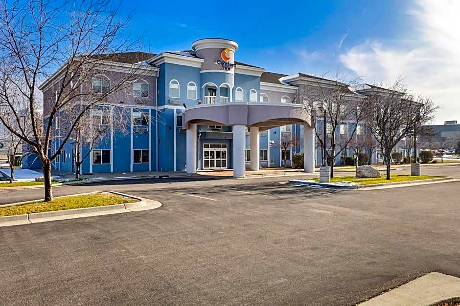 Comfort Inn Ogden near Event Center