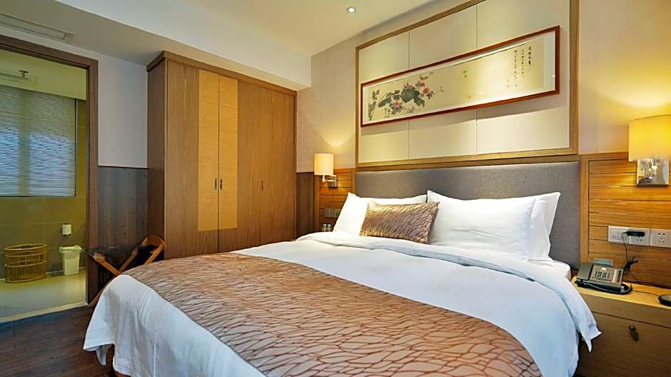 Scholars Hotel Suzhou Shantang Mansion