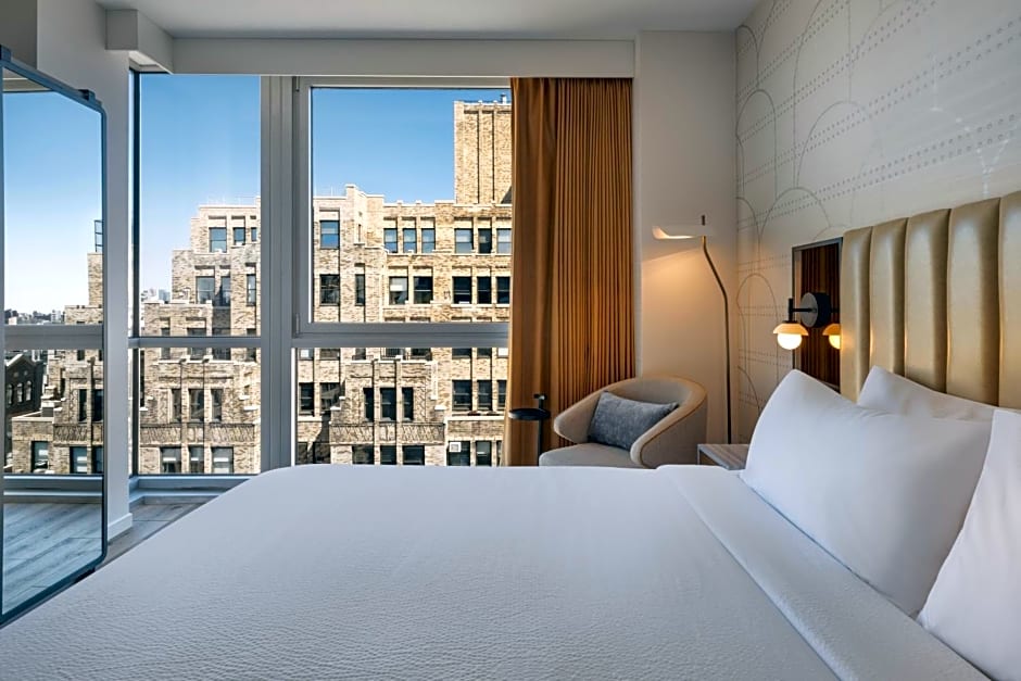 Courtyard by Marriott New York Manhattan/Soho
