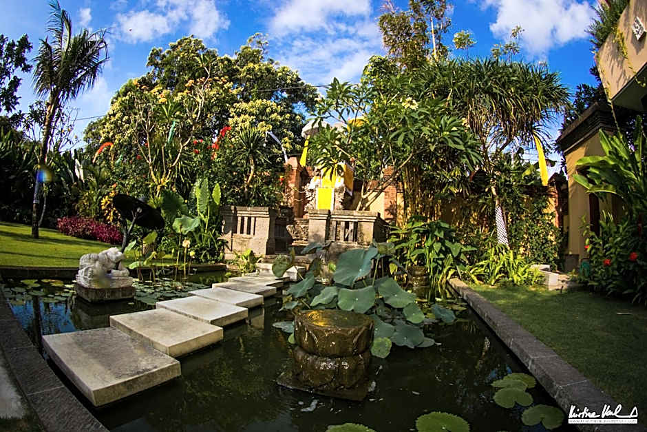 Manzelejepun Villa & Pavilion