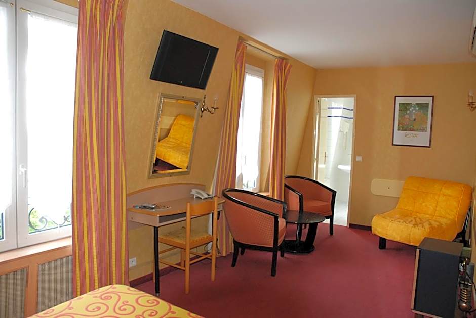 Hotel Transcontinental