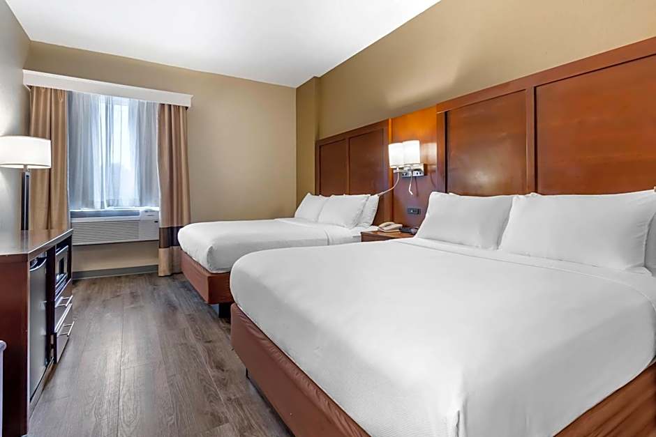 Comfort Suites At The University