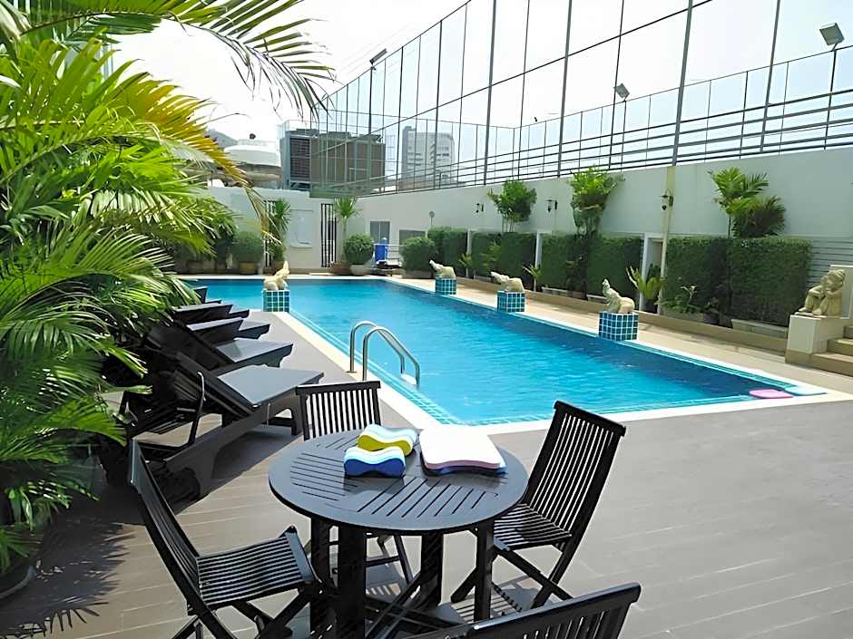 The City Hotel Sriracha by BBH Japan